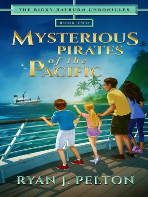 cover image of Mysterious Pirates of the Pacific
